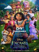 دانلود دوبله آلمانی انیمیشن Encanto 2021