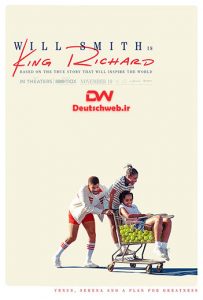 دانلود دوبله آلمانی فیلم King Richard 2021