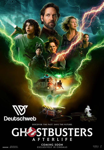 دانلود دوبله آلمانی فیلم Ghostbusters: Afterlife 2021