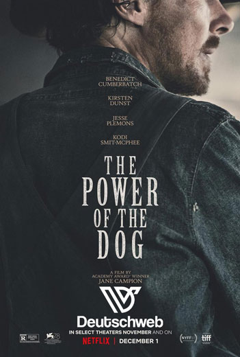 دانلود دوبله آلمانی فیلم The Power of the Dog 2021