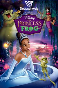 دانلود دوبله آلمانی انیمیشن The Princess and the Frog