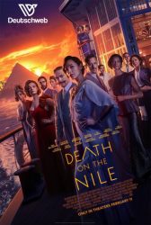 دانلود دوبله آلمانی فیلم Death on the Nile 2022