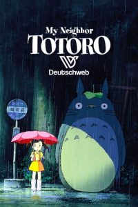 دانلود دوبله آلمانی انیمه My Neighbor Totoro 1988