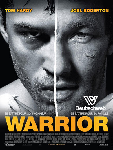 دانلود دوبله آلمانی فیلم Warrior 2011