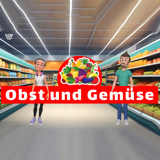 Obst und Gemüse